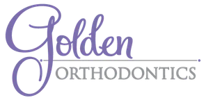 Golden Orthodontics Logo