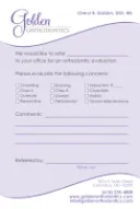 Referral Form Icon