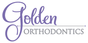 Golden Orthodontics Logo