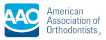 American Association of Orthodontists logo